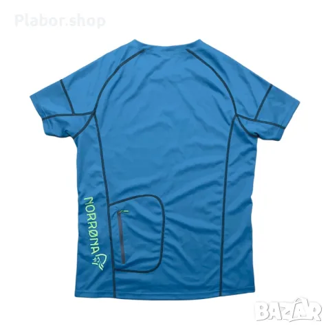 Мъжка тениска Norrona Fjora Equaliser, размер М, снимка 3 - Тениски - 49823685