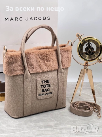 Marc Jacobs Дамска Чанта Марк Джейкъбс - Налични Различни Цветове Код E1082, снимка 2 - Чанти - 52347701