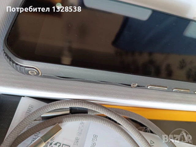 Смартфон CAT S42 H+, снимка 5 - CAT - 53139748