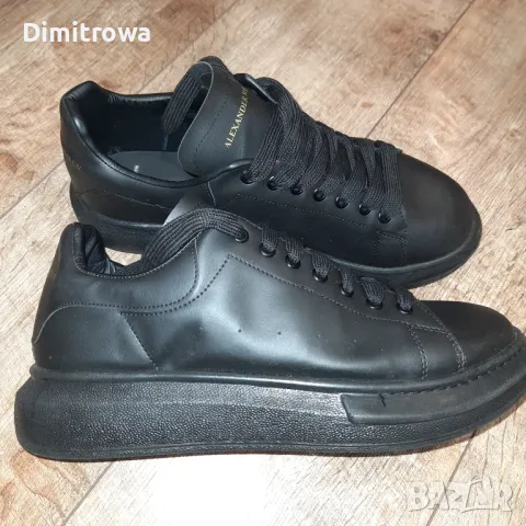 н.44 Спортни обувки Alexander McQueen, снимка 4 - Спортно елегантни обувки - 47622663