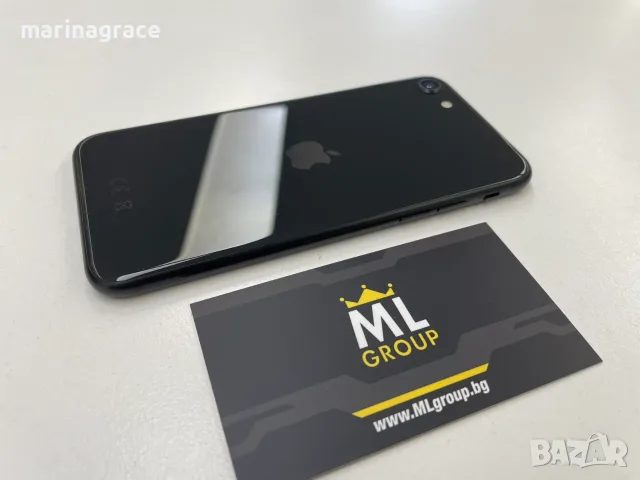 iPhone SE 2020 128GB Black, втора употреба, снимка 3 - Apple iPhone - 56314417