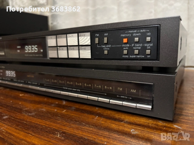 Technics ST-S505, Technics ST-S4, снимка 3 - Радиокасетофони, транзистори - 53470251