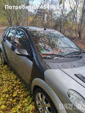 Smart Forfour Нов внос Топ състояние!, снимка 18 - Автомобили и джипове - 52321785