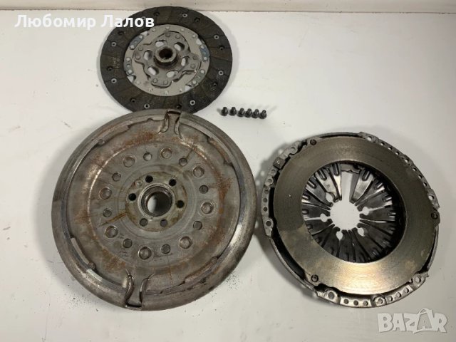 Съединител маховик Vw Audi Skoda Seat 1.9 TDI 105к.с. (04-09)г., снимка 2 - Части - 51028728