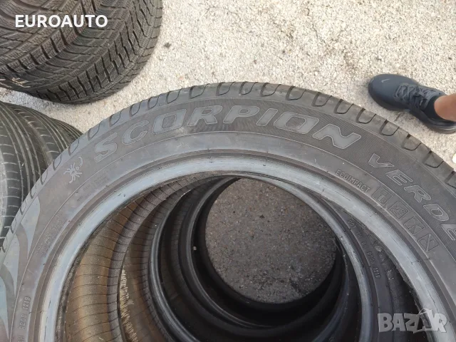 Летни гуми Pirelli Scorpion 215/55/18, снимка 6 - Гуми и джанти - 56326215