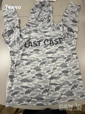 Uv блуза Last Cast , снимка 2 - Екипировка - 56272342