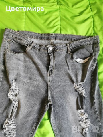 Мъжки чисто нови дълги дънки, снимка 2 - Дънки - 47706129