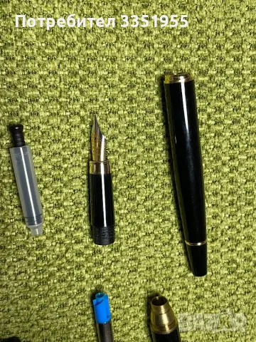 Луксозен к-т Писалка и Химикалка, снимка 12 - Подаръци за рожден ден - 47540396