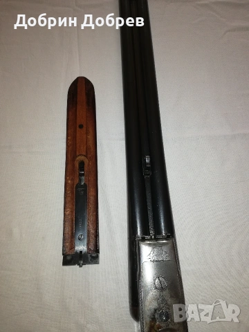 продавам ловна пушка 12 калибър иш54, снимка 8 - Ножове - 53864087