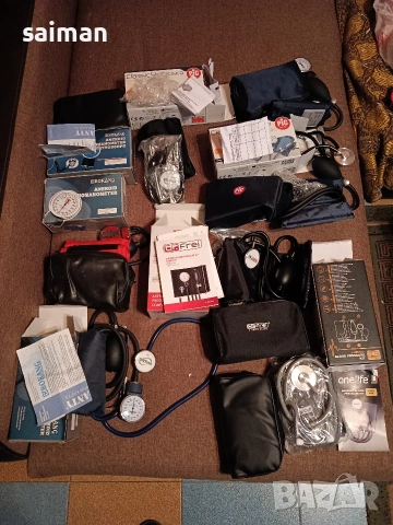 апарати за кръвно-10евро, снимка 9 - Друга електроника - 53691393