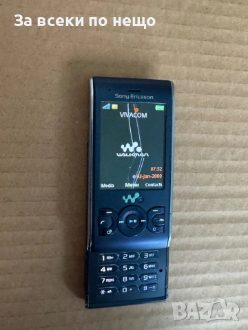 Sony Ericsson W595 , снимка 9 - Sony Ericsson - 52233294