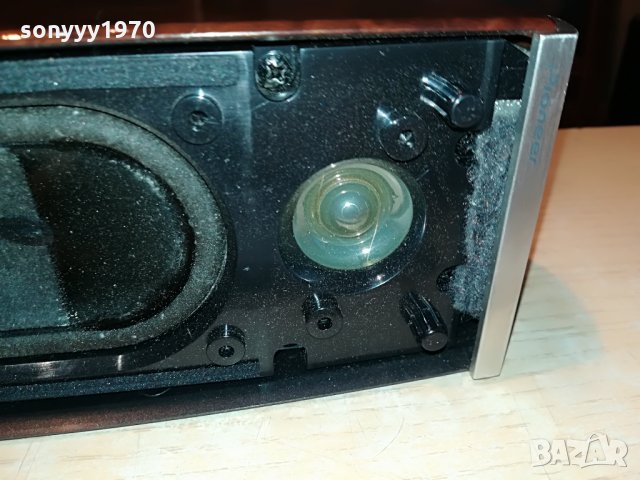 PIONEER S-DV1000ST CENTER 75W/6ohm-ВНОС GERMANY 0803220937, снимка 16 - Тонколони - 36031014
