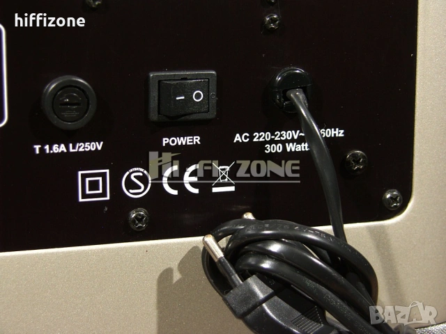  Субуфер Harman/kardon sub ts2 , снимка 6 - Тонколони - 53393503