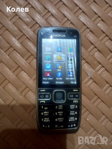 Nokia E52, снимка 5 - Nokia - 40174668