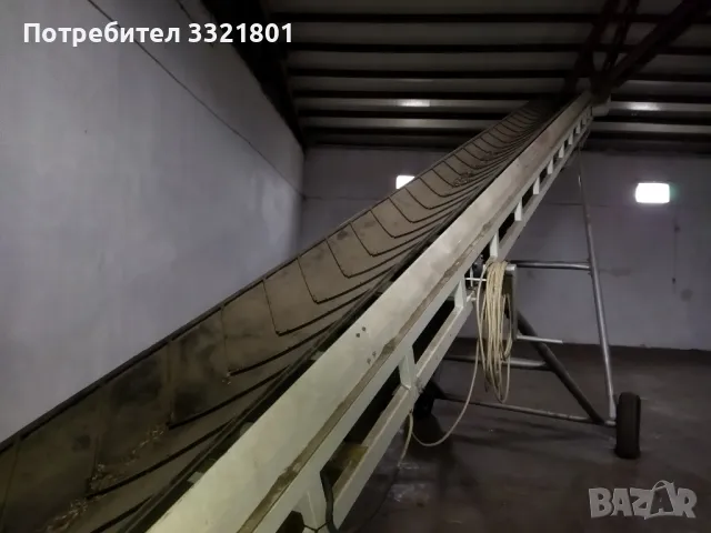 Лента за товарене на чували Akyurek 0014, снимка 3 - Други машини и части - 50363553