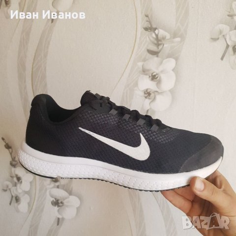 Маратонки Nike RUNALLDAY  номер 45-45,5, снимка 9 - Маратонки - 40918053