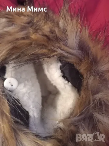 Яке с богата качулка , снимка 7 - Якета - 48224916