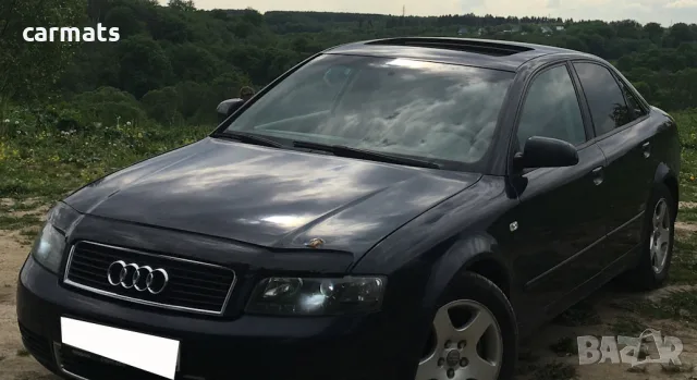 Дефлектор за преден капак Vip Tuning за Audi A4 B6 (2001-2005)