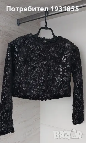 Палтенце на "Contrast"