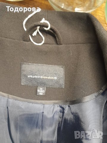 Сако с кожени орнаменти № М-Л, снимка 6 - Сака - 39428731