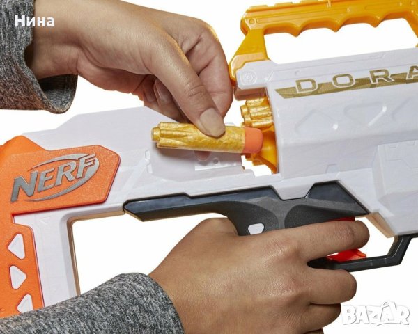 Бластер Nerf Ultra Dorado , снимка 4 - Електрически играчки - 42236149