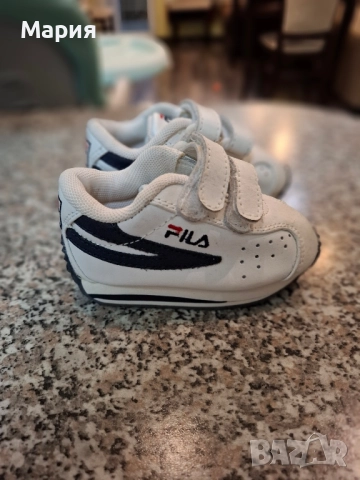 Детски маратонки FILA