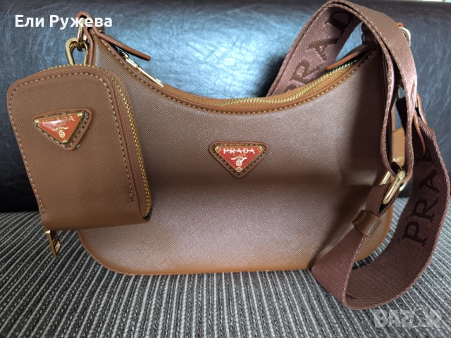 Prada, снимка 3 - Чанти - 52748075