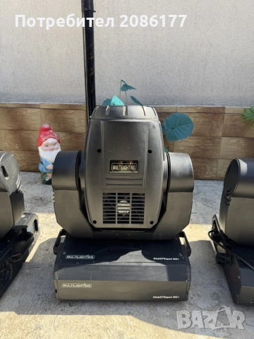 Moving Head 575 spot , Beam 300, снимка 5 - Други - 55873989