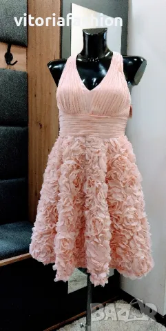 Официална дамска рокля Aidan Matox , снимка 12 - Рокли - 49706841