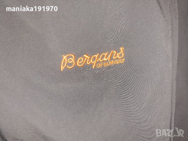 Bergans of Norway Torfinnstind pants (XL) мъжки  туристически панталон, снимка 6 - Спортни дрехи, екипи - 42568651