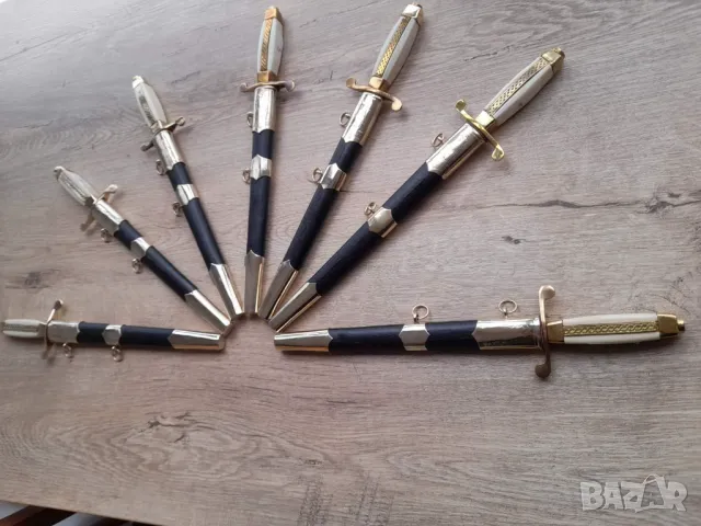 Кортик на Военноморския флот обр.1951г., снимка 7 - Колекции - 49780420