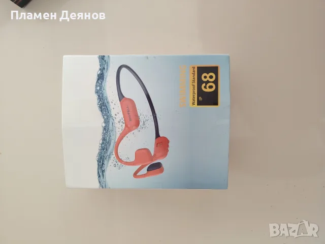 Слушалки Rhyfeel Bone Conduction Helmet , снимка 3 - Bluetooth слушалки - 56152920