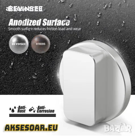 Здрава висококачествена алуминиева подложка адаптер за крик и подемник за коли алуминиев тампон BMW, снимка 6 - Аксесоари и консумативи - 48041126