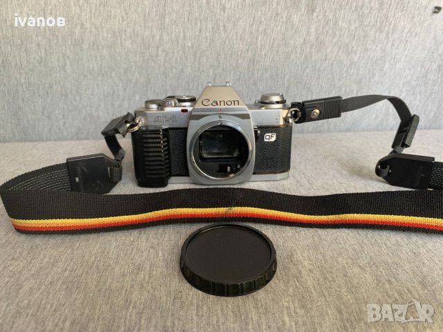 фотоапарат Canon AL-1 тяло 