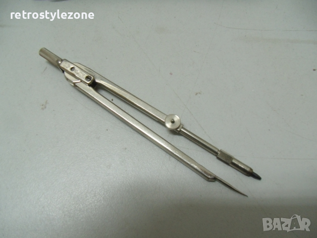 № 6066 стар пергел - ECOBRA   - с кутия , снимка 3 - Други ценни предмети - 36118202