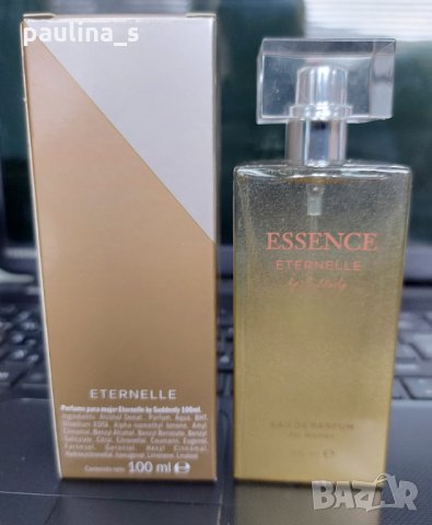 Парфюм ESSENCE "ETERNELLE" by Suddenly / 100мл, снимка 2 - Дамски парфюми - 36002290