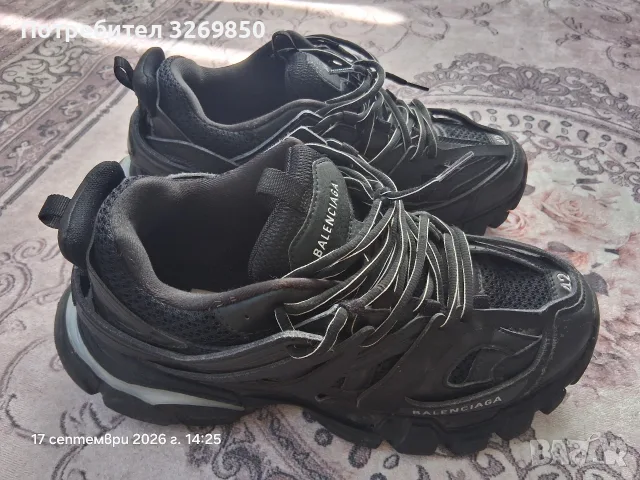 Balenciaga track led номер 42 (27.5 см)