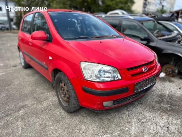 Hyundai Getz 1.5 CRDI на части, снимка 2 - Автомобили и джипове - 42136695