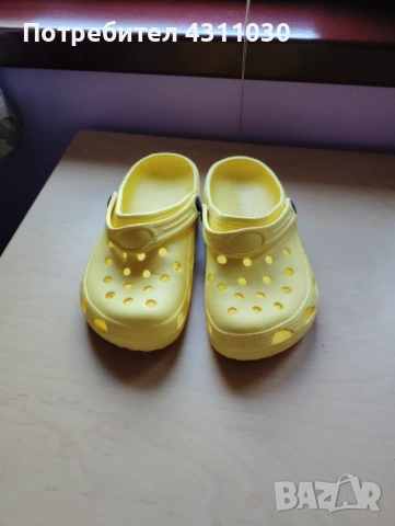 Детски  сандали/чехли номер 36 