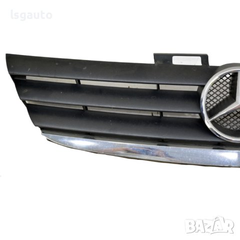 Решетка Mercedes-Benz A-Class (W169) 2004-2012 ID:105168, снимка 3 - Части - 41429268