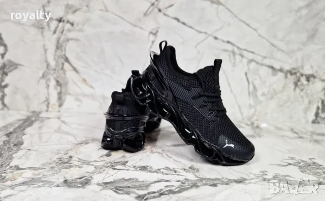 Puma спортни мъжки маратонки , снимка 6 - Маратонки - 49702739