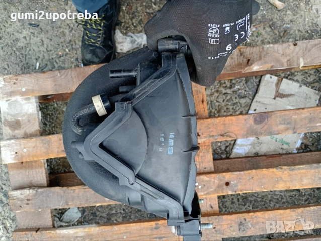 Всмукателен Колектор 94811001102 Porsche Cayenne S 4.5 2005г 9PA, снимка 4 - Части - 52007187