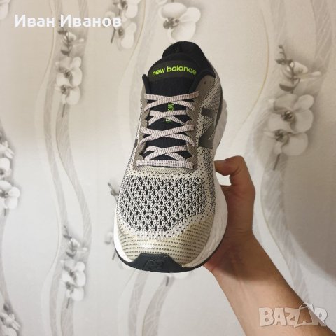 маратонки New Balance Fresh Foam Vongo v2  номер 45,5, снимка 10 - Маратонки - 41104433