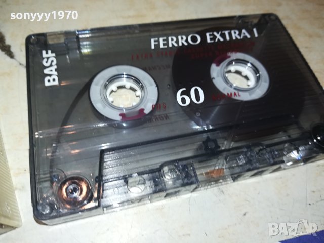 KANE & ABEL BASF-КАСЕТА 2106231721, снимка 3 - Аудио касети - 41311243