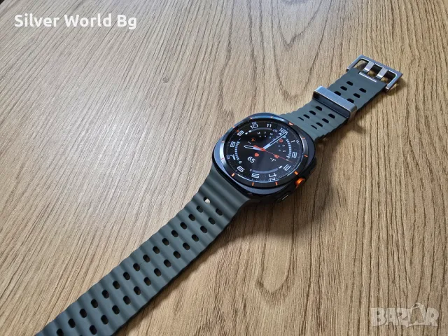  Samsung galaxy watch 7 ultra , снимка 8 - Смарт гривни - 49125657
