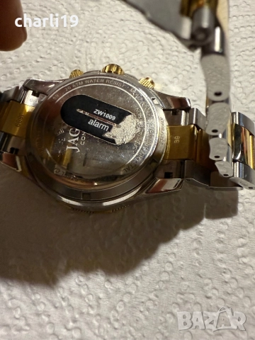 Мъжки чисто нов часовник Jaguar, снимка 7 - Мъжки - 52901862