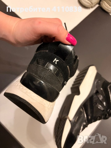 Сникърси , снимка 6 - Маратонки - 53419521