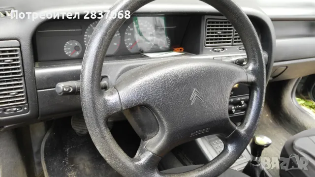 Citroen Xantia 1,6i, снимка 11 - Автомобили и джипове - 49830284