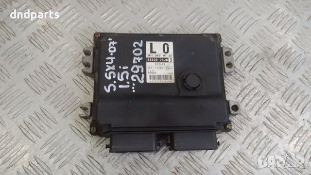 Компютър Suzuki SX4 1.5i 2007г.	
