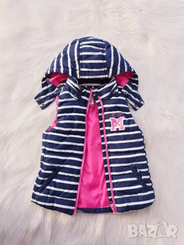 Детски елек грейка H&M 4-5 години, снимка 11 - Детски якета и елеци - 49511464